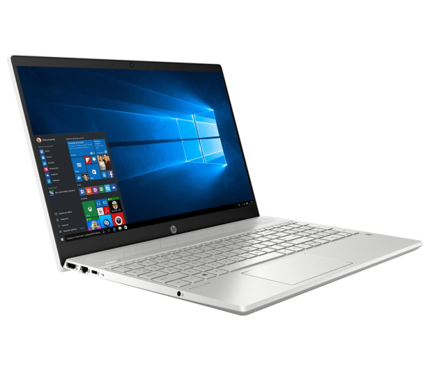 HP Pavilion 15 Ryzen 5-3500/8GB/256/Win10 White - 501304 - zdjęcie 2